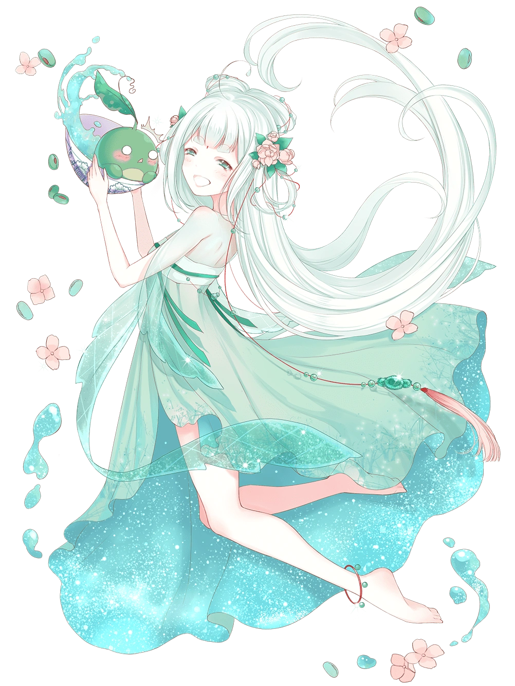 Mung Bean Soup Food Fantasy Wiki Fandom