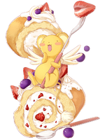 Ascended-Swiss Roll (Kero)