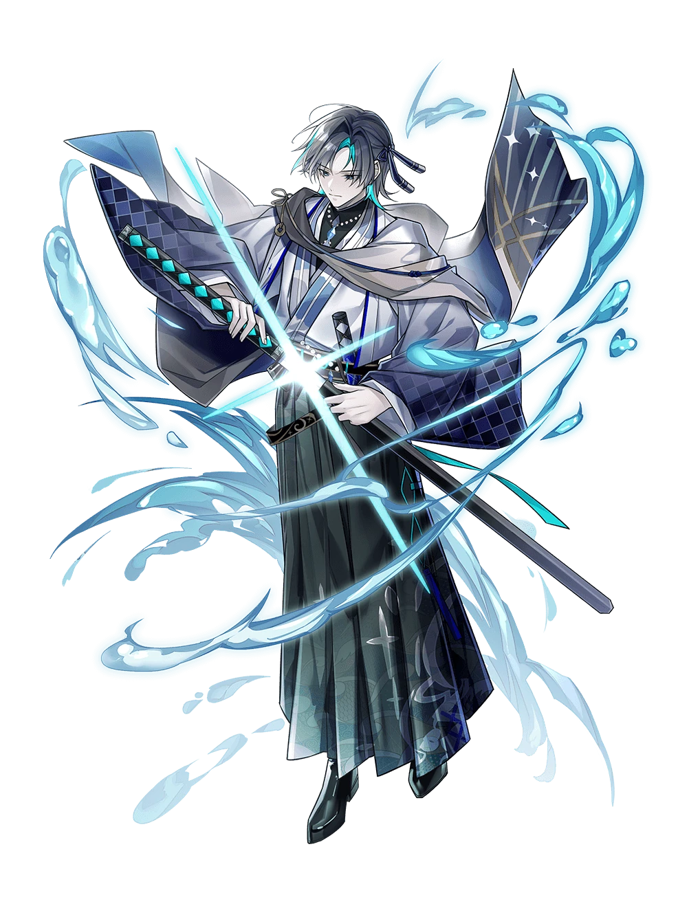 Anago Sushi | Food Fantasy Wiki | Fandom, image size:1002x1334