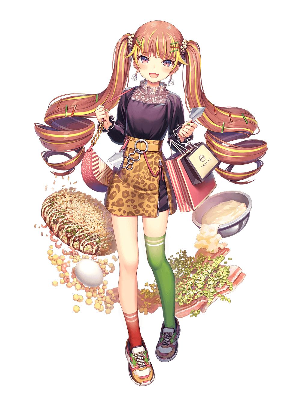 OKONOMIYAKI DE RANMA 1/2 🐼❤️🙆‍♀️ uno de mis animes favoritos cuando ... |  okonomiyaki ranma | TikTok