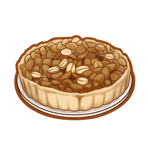 Peanut Pie Food Fantasy Wiki Fandom