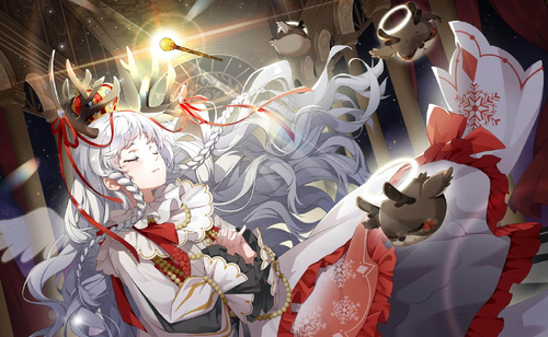 Illustration-Snow White's Wish.png (2.35 MB) Lost in a Dream Event CG