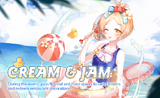 Banner-Cream & Jam