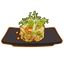 Dish-Avocado Salad