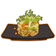 Dish-Avocado Salad