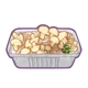 Mushroom Yaki
