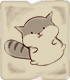 Striped Togi