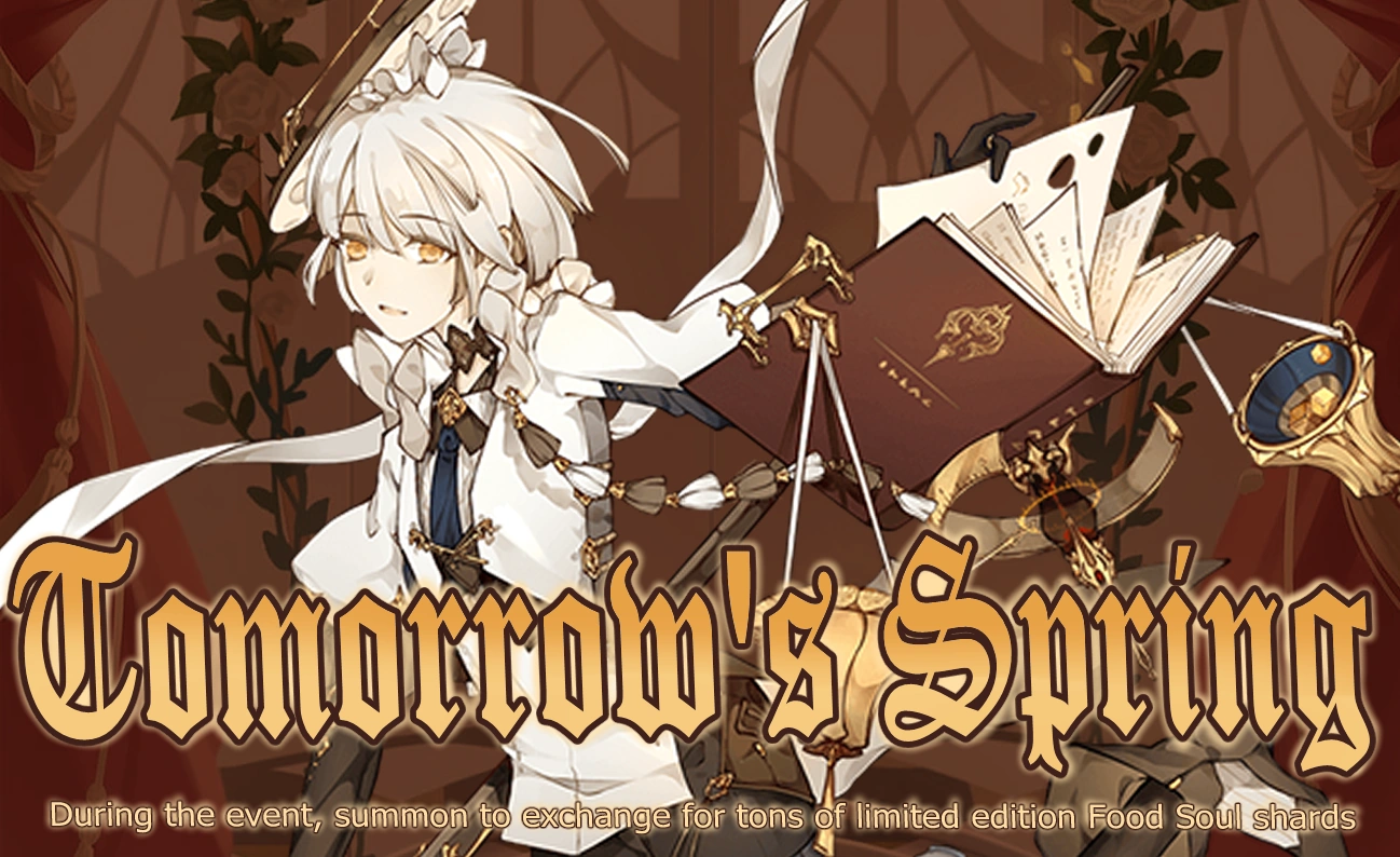 Tomorrow's Spring | Food Fantasy Wiki | Fandom