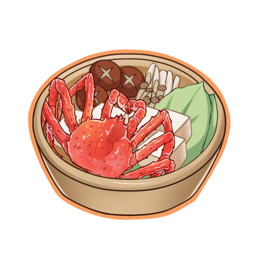 Crab Hotpot Food Fantasy Wiki Fandom