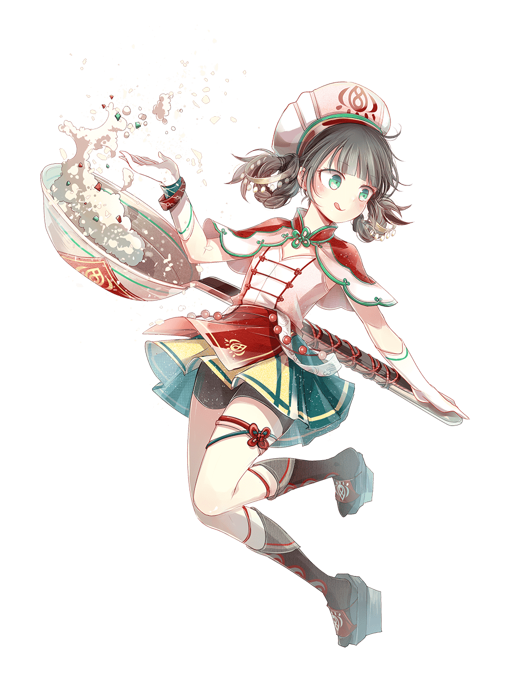 Hawthorne Ball | Food Fantasy Wiki | Fandom