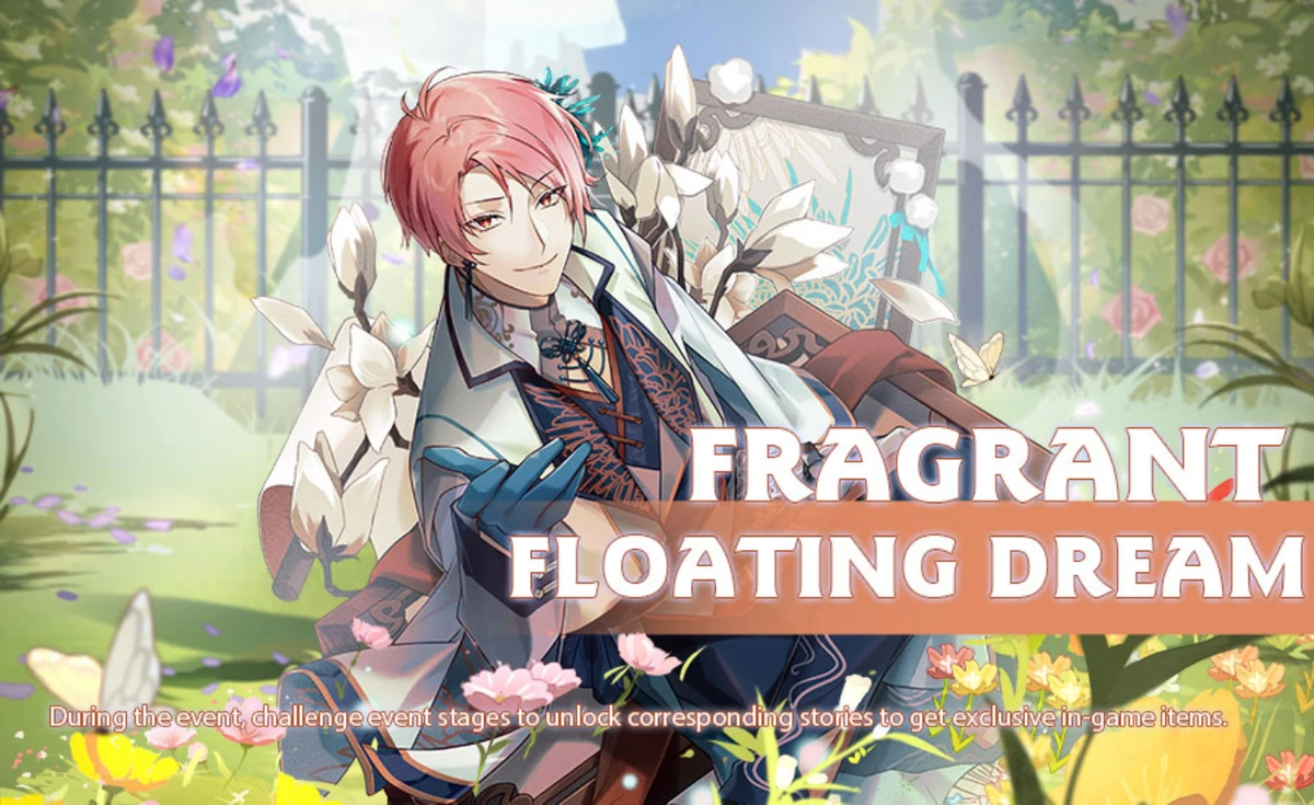 Fragrant Floating Dream | Food Fantasy Wiki | Fandom Fragrant Floating Dream | Food Fantasy Wiki | Fandom