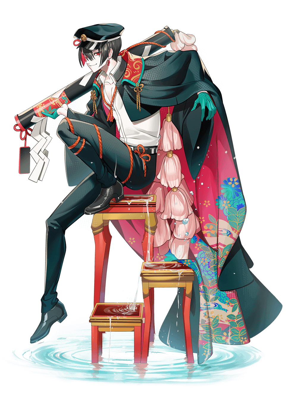 Kiyomi Mikuni: Food Fantasy of the Hotel de Mikuni by Mikuni