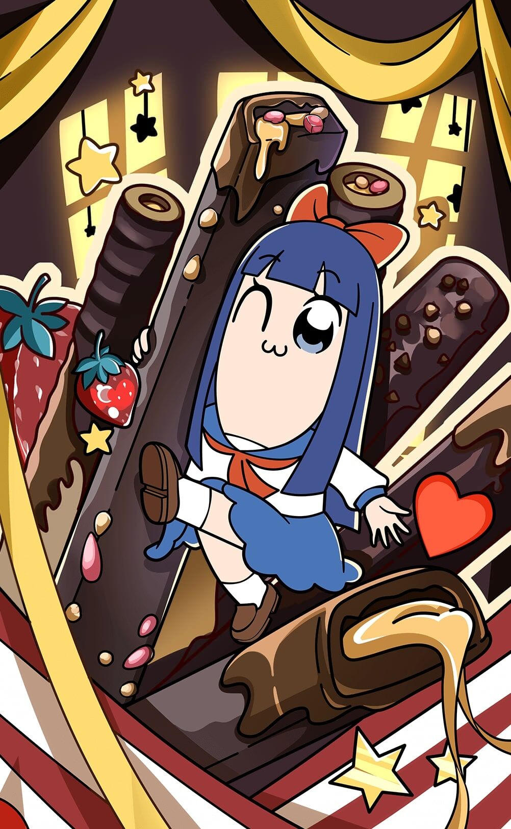 Chocolate Bar Pipimi Food Fantasy Wiki Fandom Chocolate Bar Pipimi Food Fantasy Wiki Fandom