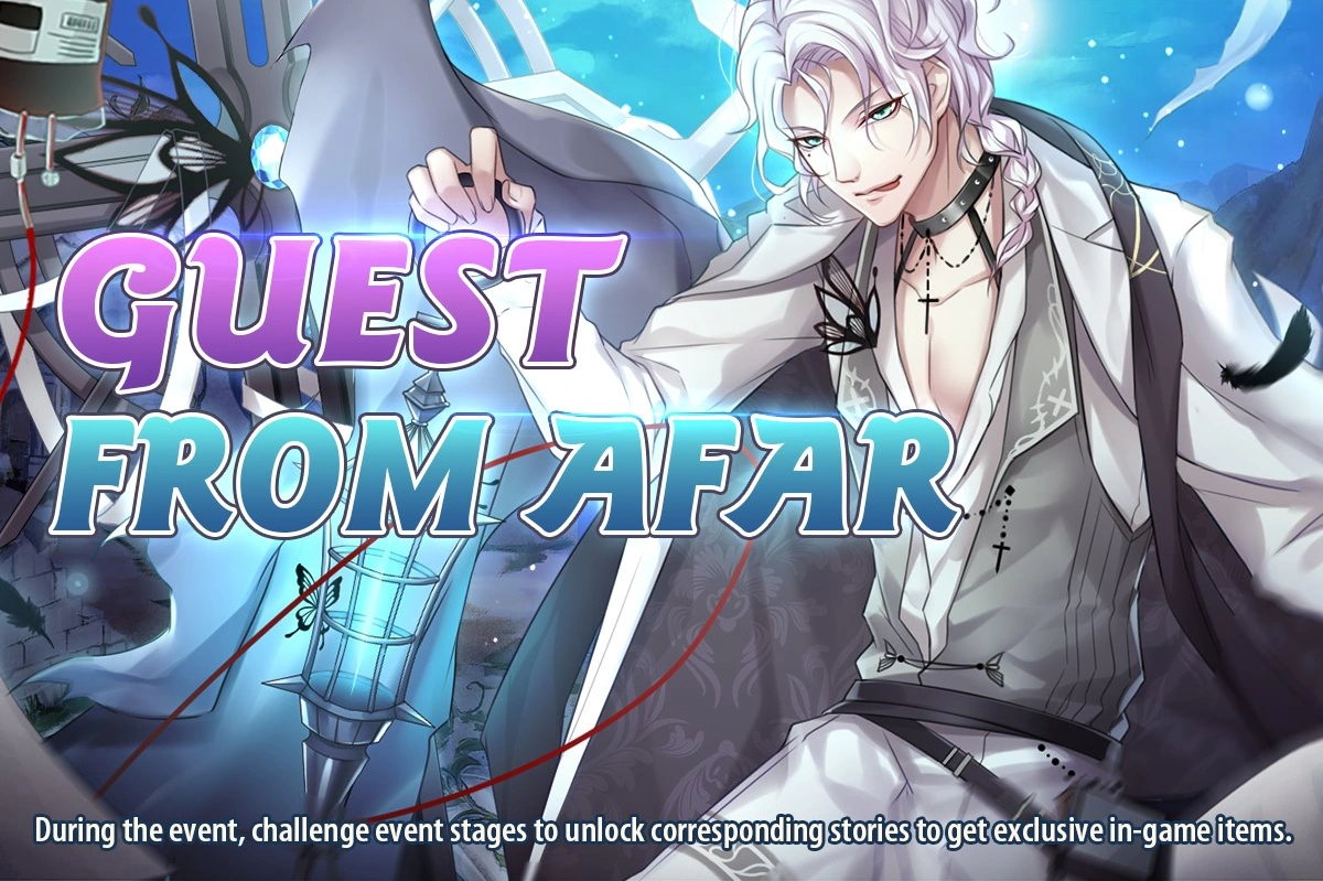 Guest from Afar Food Fantasy Wiki Fandom