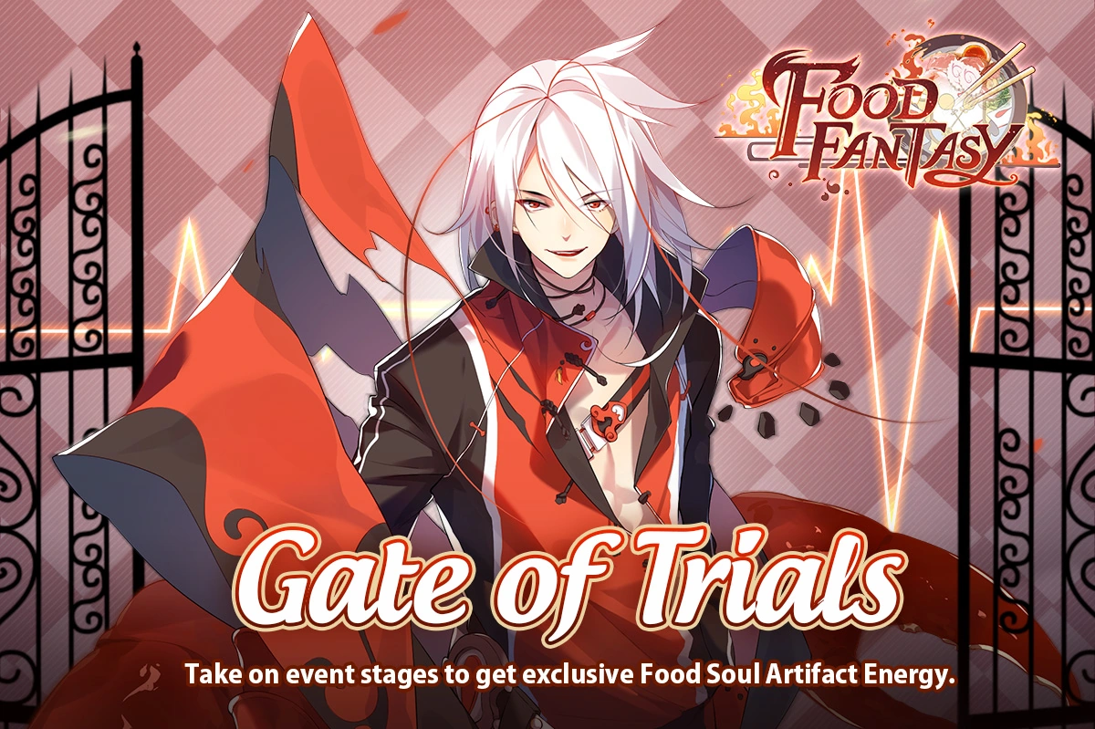 Gate of Trials (Boston Lobster) Food Fantasy Wiki Fandom