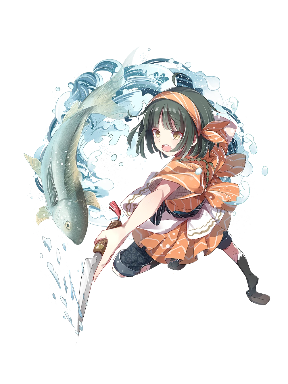 Sashimi Food Fantasy Wiki Fandom