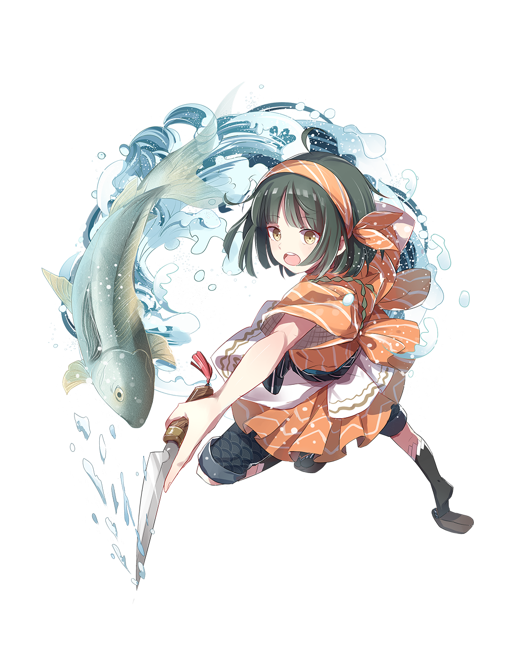 Sashimi Food Fantasy Wiki Fandom