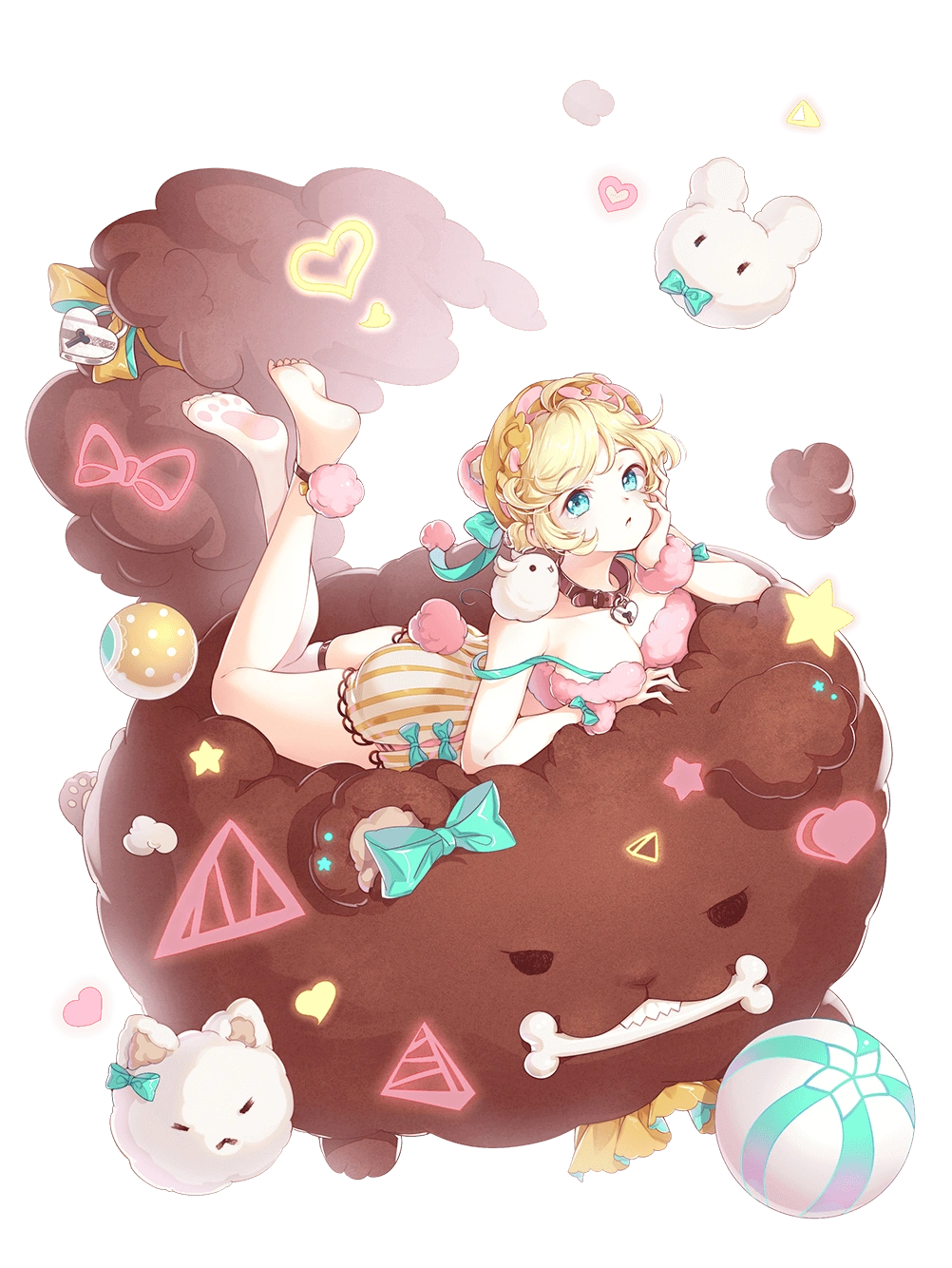 Pineapple Bun Food Fantasy Wiki Fandom