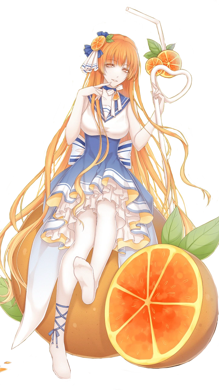 Апельсиновый Сок Food Fantasy вики Fandom