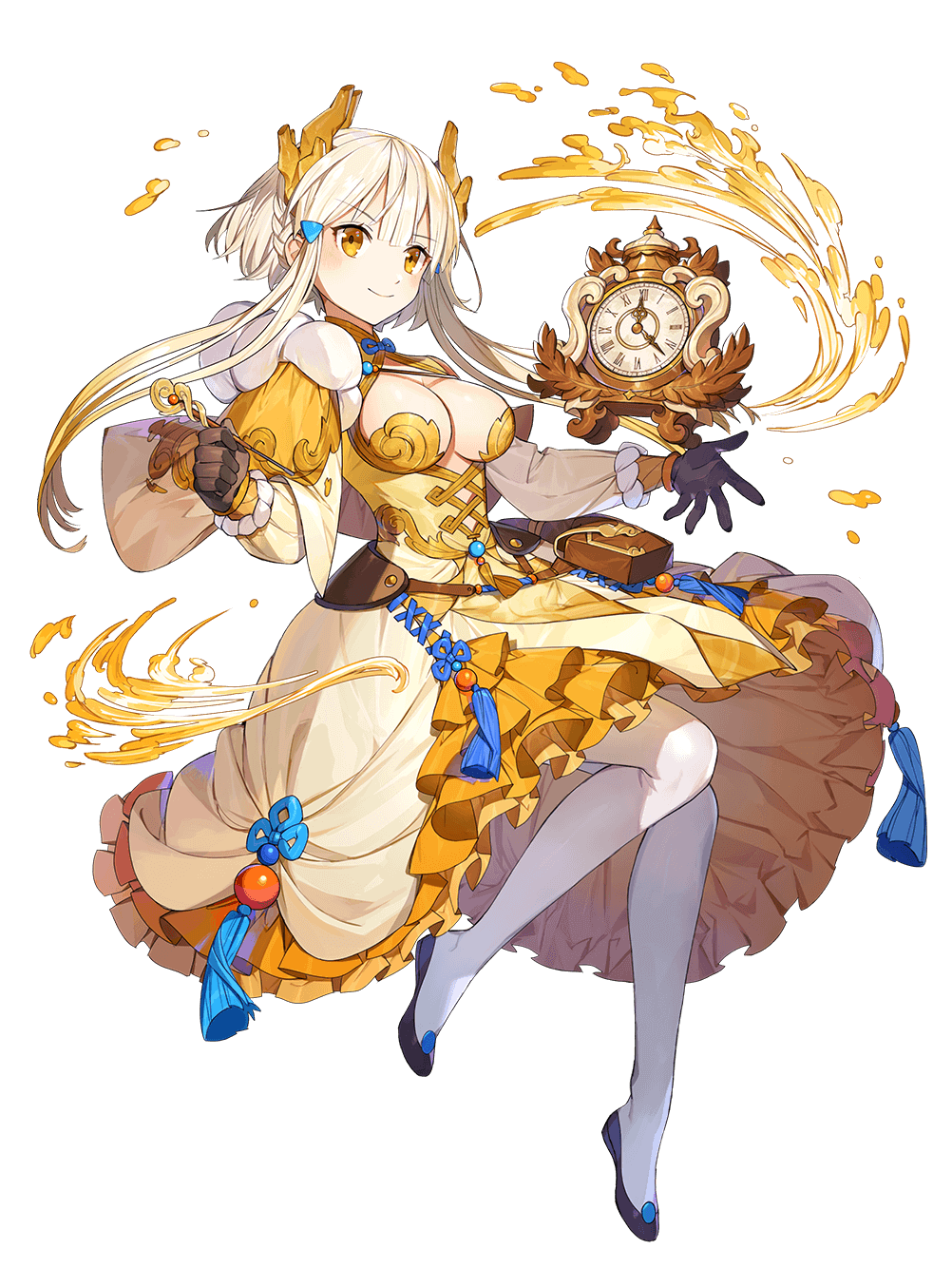 Ginger Milk Pudding | Food Fantasy Wiki | Fandom