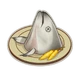Pickled Salmon Head