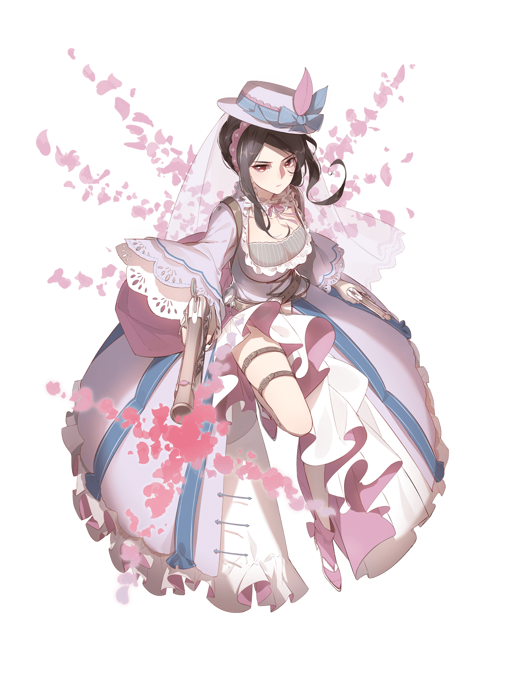 Food Fantasy - Food Fantasy Decimation Illustrator by