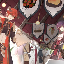 Food Fantasy Wiki Fandom