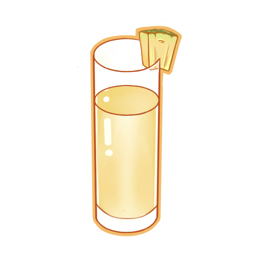 Pineapple Juice Food Fantasy Wiki Fandom