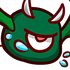 Head-Green Demon