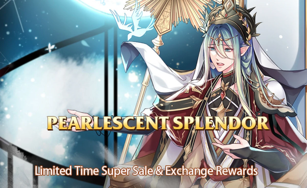 Pearlescent Splendor | Food Fantasy Wiki | Fandom
