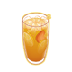 Dish-Fruit Tea
