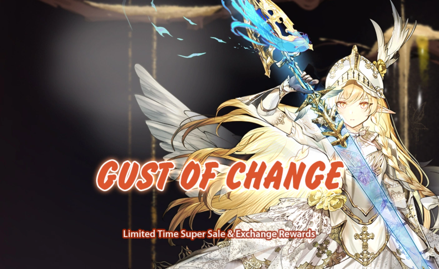 Gust of Change | Food Fantasy Wiki | Fandom
