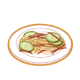 Dish-Mixed Greens