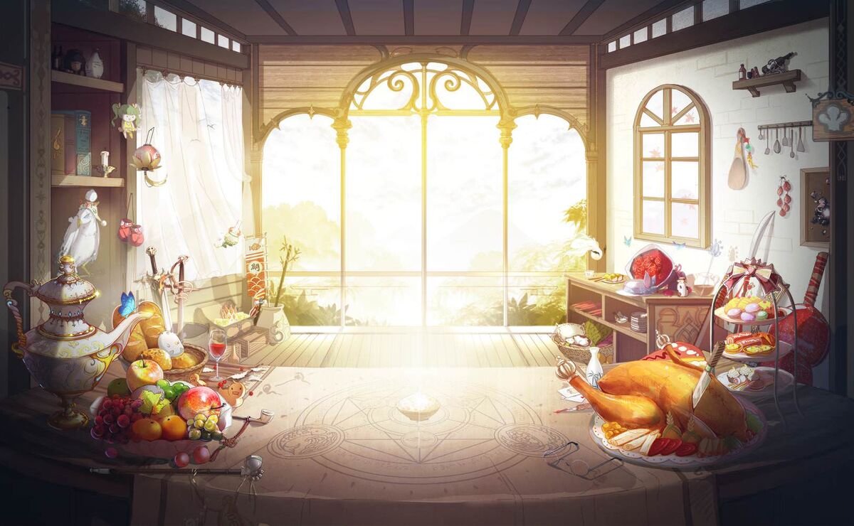 Illustrations | Food Fantasy Wiki | Fandom