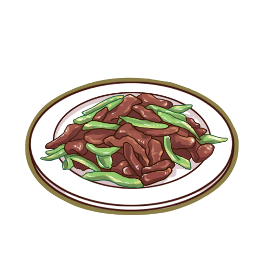 Black Pepper Beef, Food Fantasy Wiki