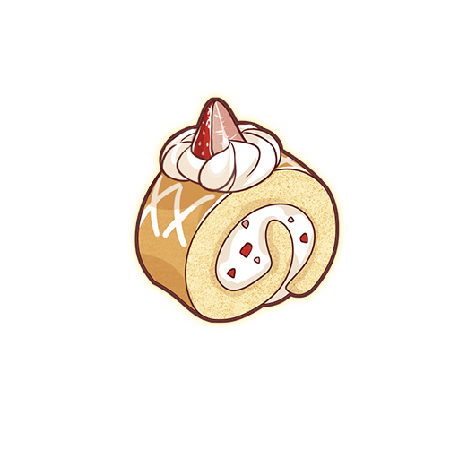 Swiss Roll Kero Artifact Food Fantasy Wiki Fandom