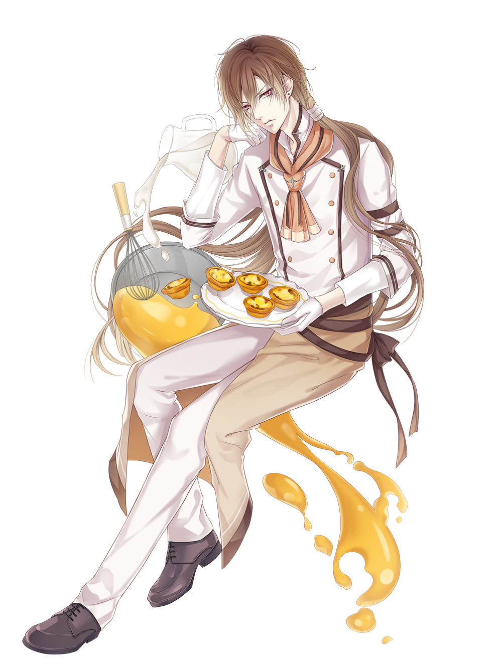 Pastel de Nata/Gallery | Food Fantasy Wiki | Fandom