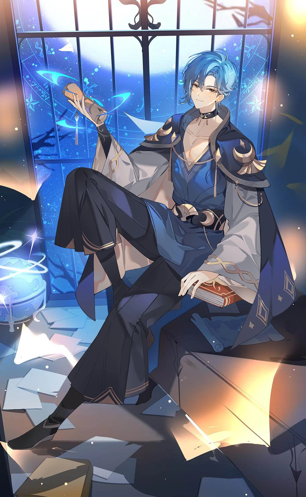 Monaka | Food Fantasy Wiki | Fandom