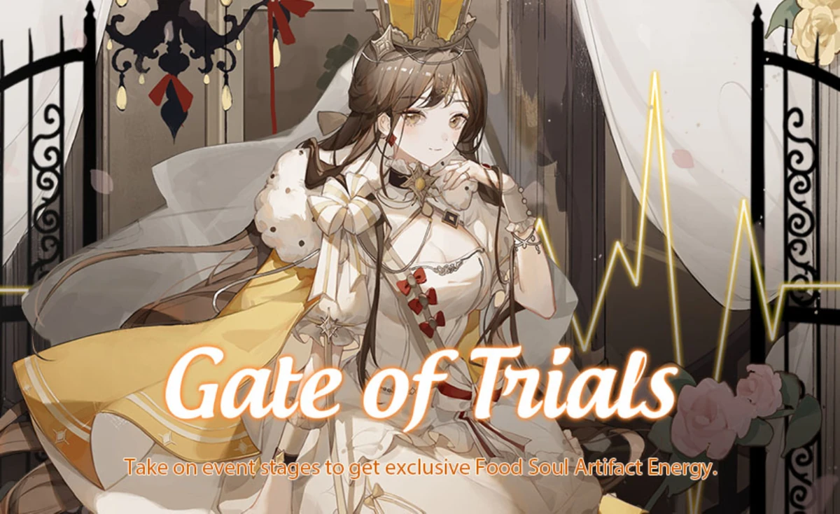 Gate of Trials (Sticky Toffee Pudding) Food Fantasy Wiki Fandom