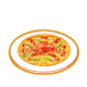 Dish-Curry Crab