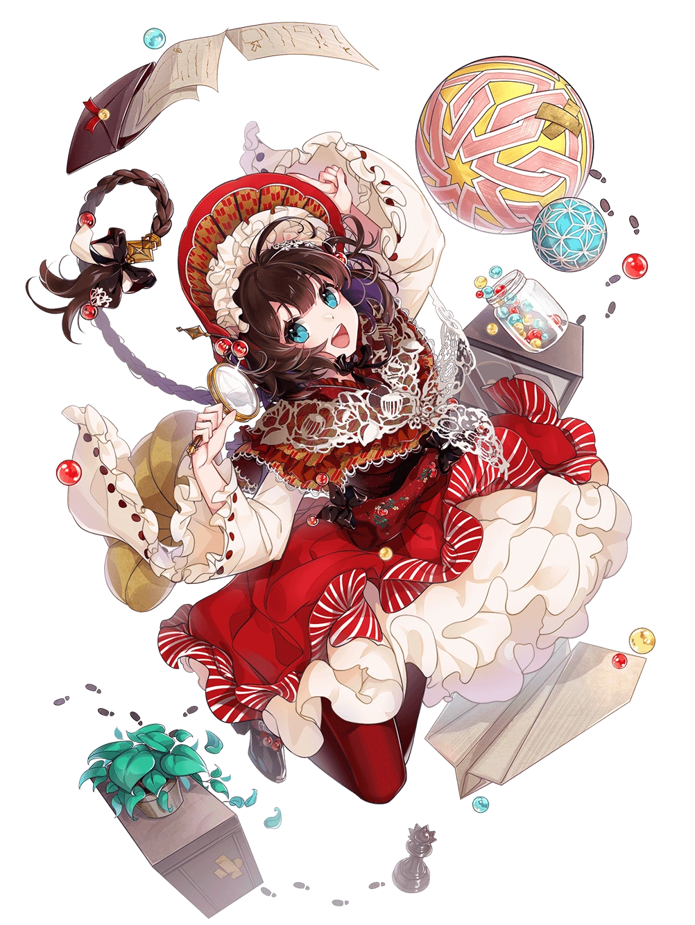 Candy Apple Food Fantasy Wiki Fandom