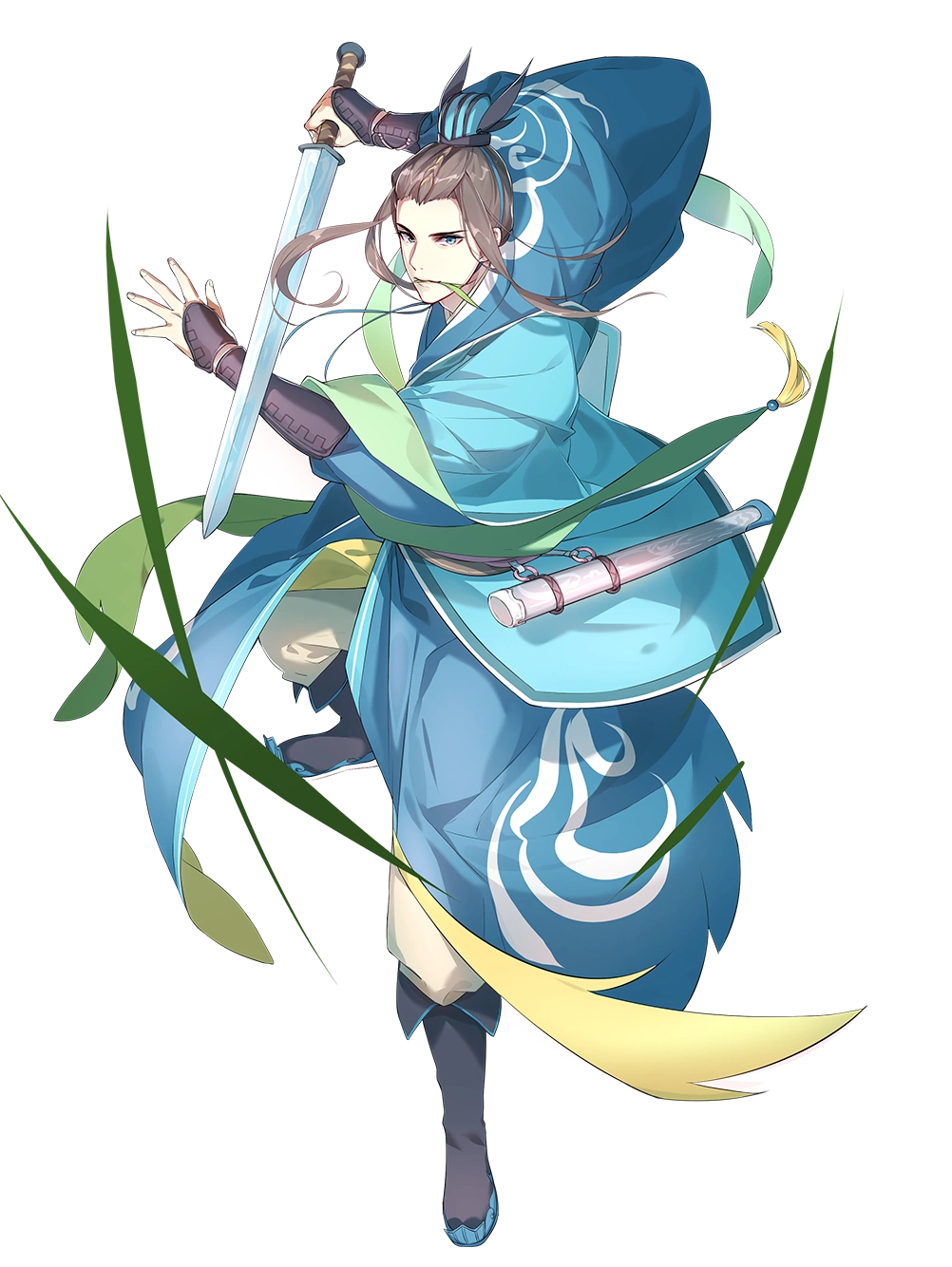 Zongzi/Gallery Food Fantasy Wiki Fandom