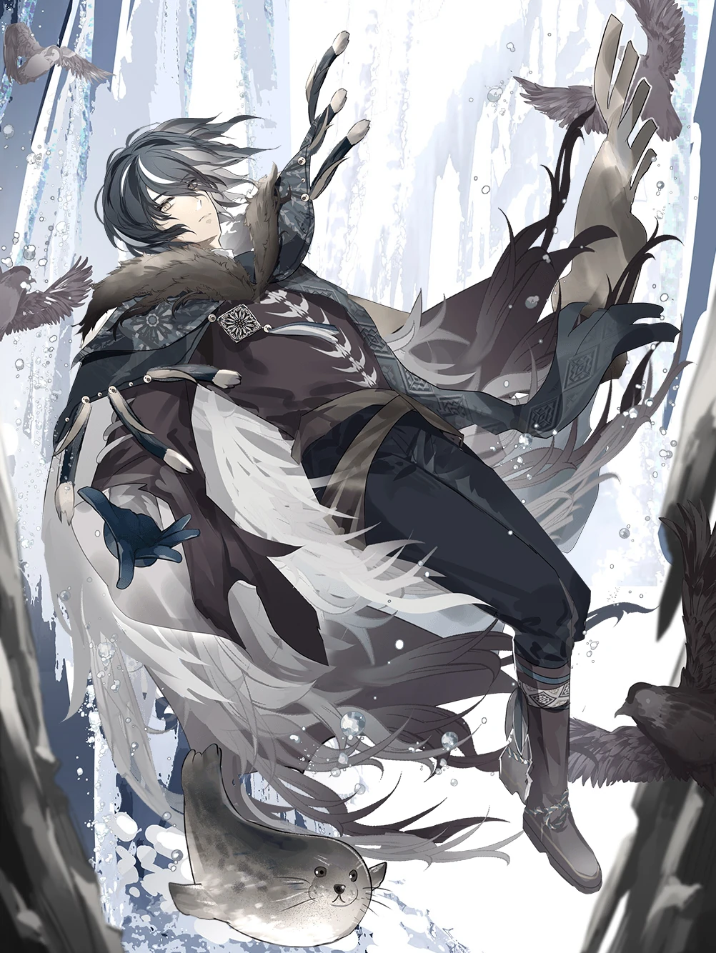 Kiviak Food Fantasy Wiki Fandom