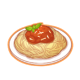 Dish-Spaghetti (Recipe)