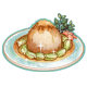 Dish-Crab Roe Lion's Head