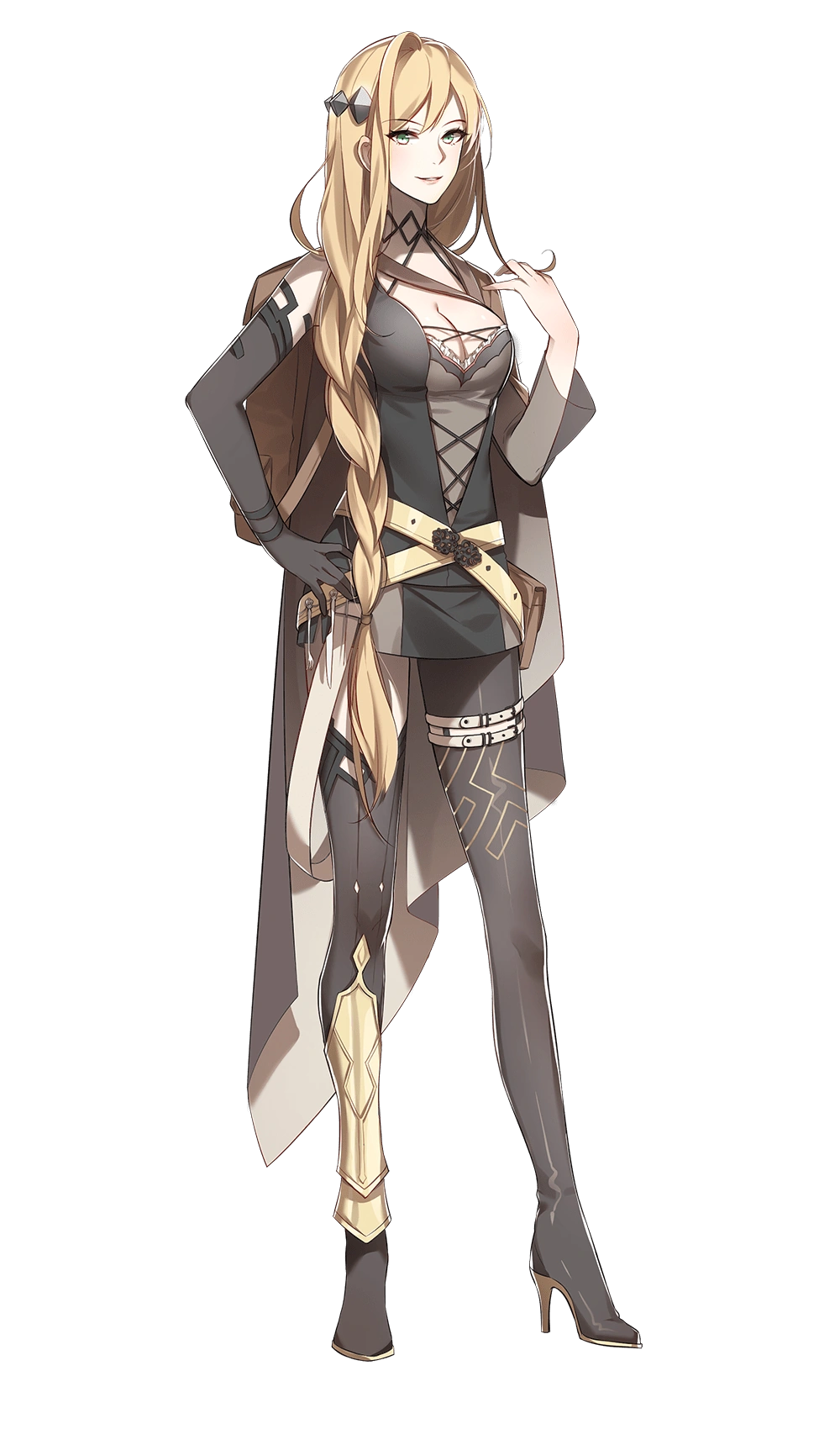 Irena | Food Fantasy Wiki | Fandom