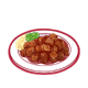 Dish-Braised Lamb