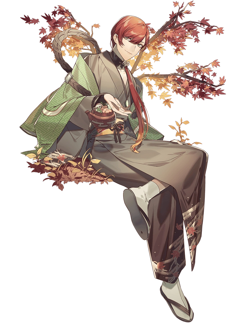 Matsutake Dobinmushi/Gallery Food Fantasy Wiki Fandom