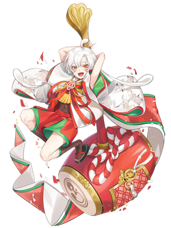 Kirimochi/Gallery | Food Fantasy Wiki | Fandom