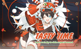 Banner-Tasty Time